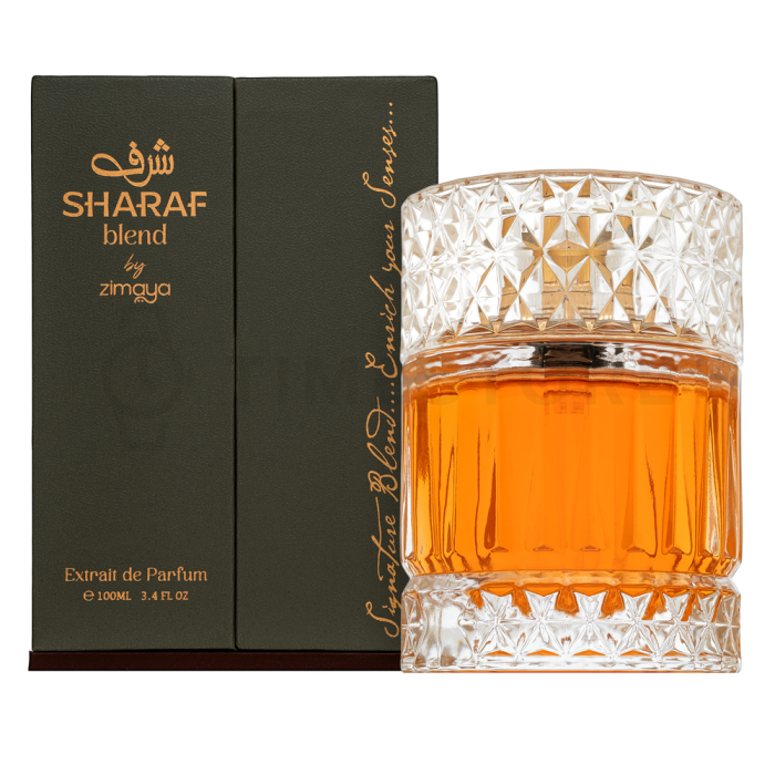 Zimaya Sharaf Blend parfémovaná voda unisex 100 ml
