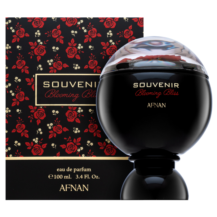 Afnan Souvenir Blooming Bliss Eau de Parfum nőknek 100 ml