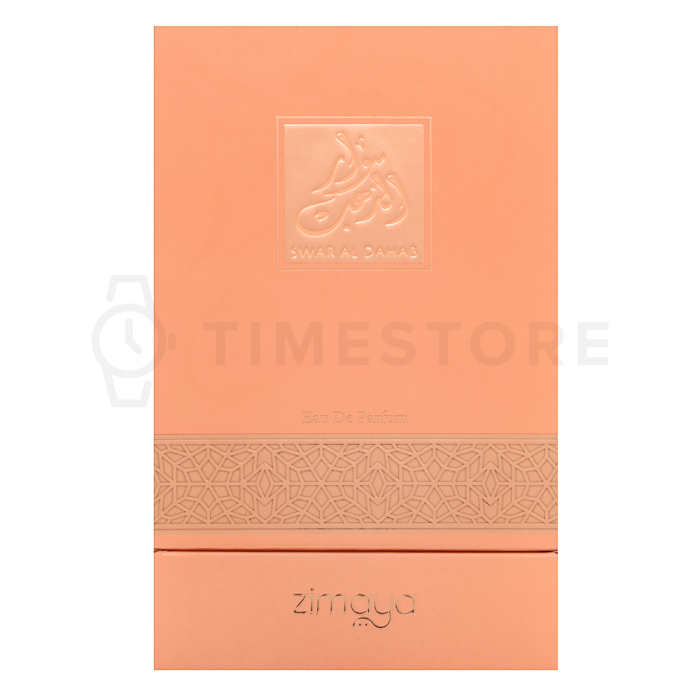 Zimaya Swar Al Dahab parfémovaná voda unisex 100 ml