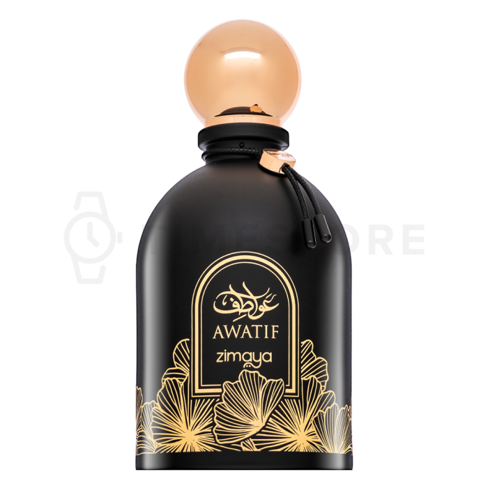 Zimaya Awatif Black Парфюмна вода унисекс 100 ml