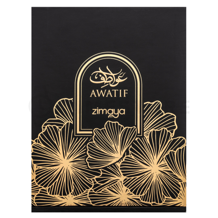 Zimaya Awatif Black Парфюмна вода унисекс 100 ml