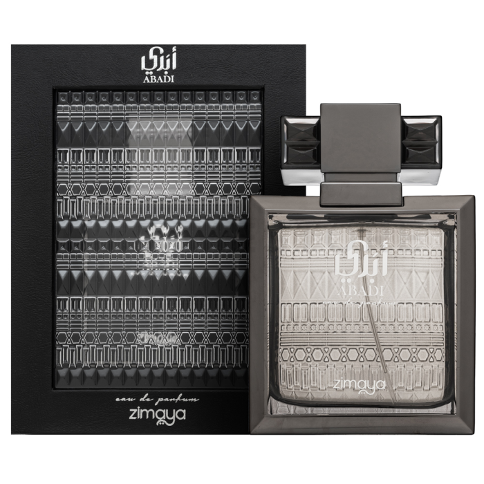 Zimaya Abadi Saga Eau de Parfum férfiaknak 100 ml