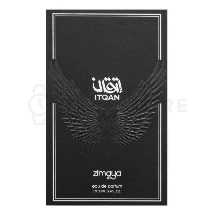 Zimaya Itqan Noir Eau de Parfum para mujer 100 ml