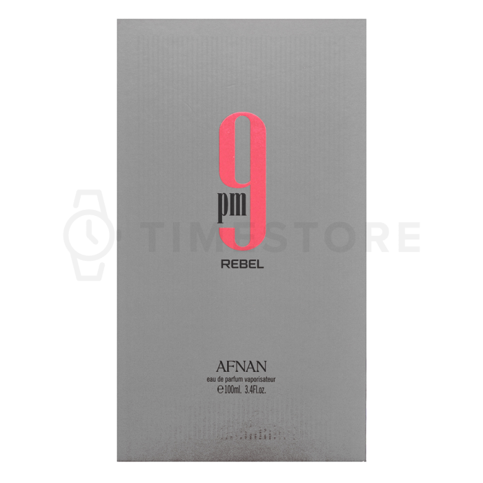 Afnan 9 pm Rebel parfémovaná voda unisex 100 ml