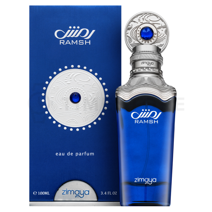 Zimaya Ramsh Imperium Eau de Parfum da uomo 100 ml