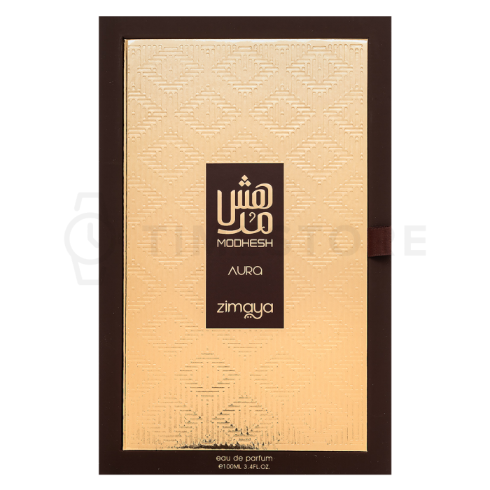 Zimaya Modhesh Aura Eau de Parfum bărbați 100 ml