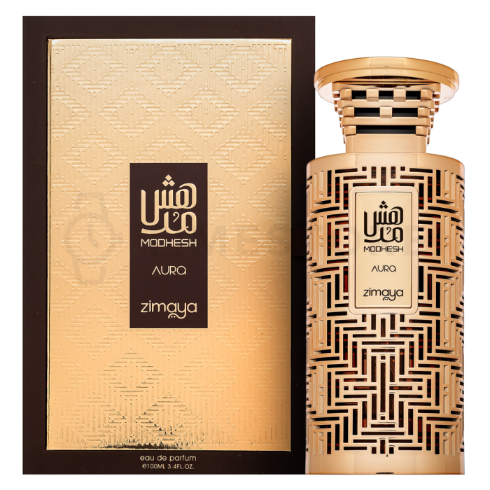 Zimaya Modhesh Aura Eau de Parfum bărbați 100 ml