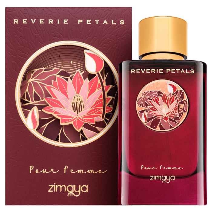 Zimaya Reverie Petals Eau de Parfum nőknek 100 ml