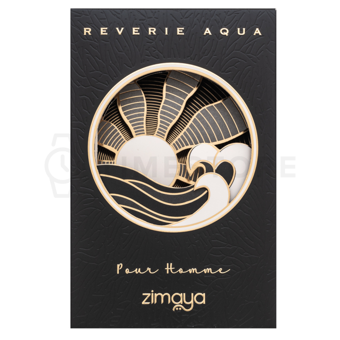 Zimaya Reverie Aqua Eau de Parfum bărbați 100 ml