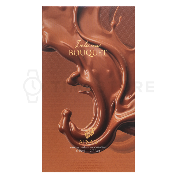 Afnan Delicious Bouquet Eau de Parfum nőknek 80 ml