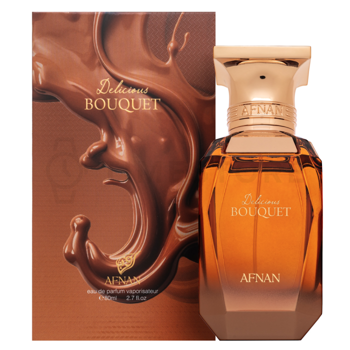 Afnan Delicious Bouquet Eau de Parfum nőknek 80 ml