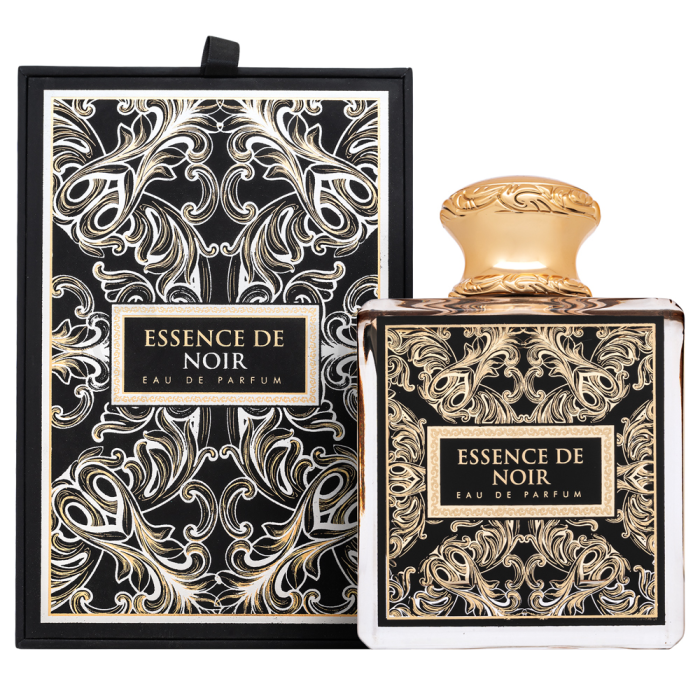 French Avenue Essence De Noir Eau de Parfum femei 100 ml