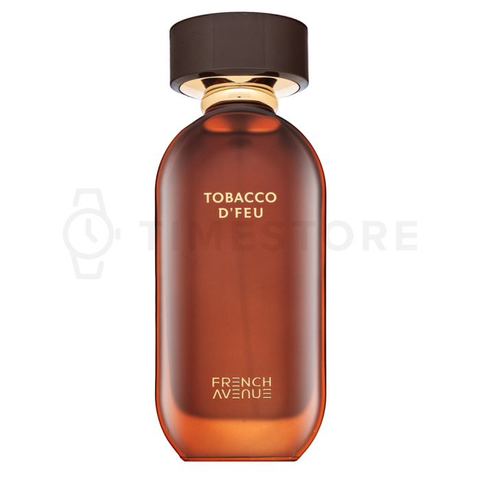 French Avenue Tobacco D'Feu Eau de Parfum unisex 100 ml