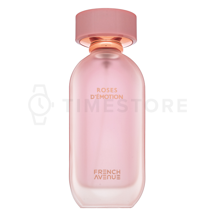 French Avenue Roses D'Emotion parfemska voda za žene 100 ml