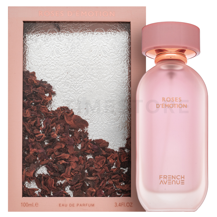 French Avenue Roses D'Emotion parfemska voda za žene 100 ml