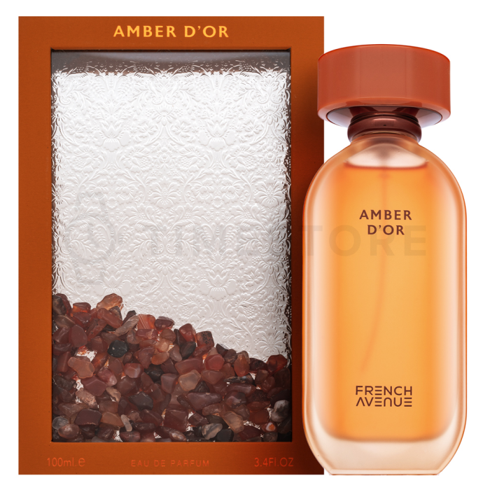 French Avenue Amber D'or parfémovaná voda unisex 100 ml