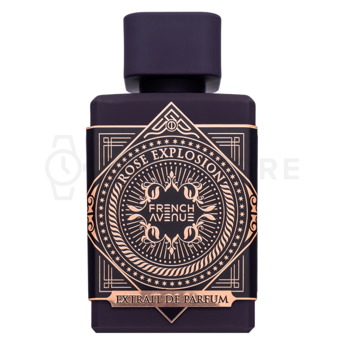 French Avenue Rose Explosion Perfume unisex 80 ml