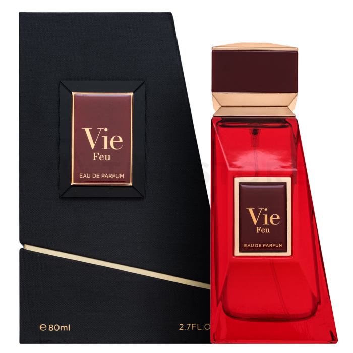 French Avenue Vie Feu Парфюмна вода за мъже 80 ml