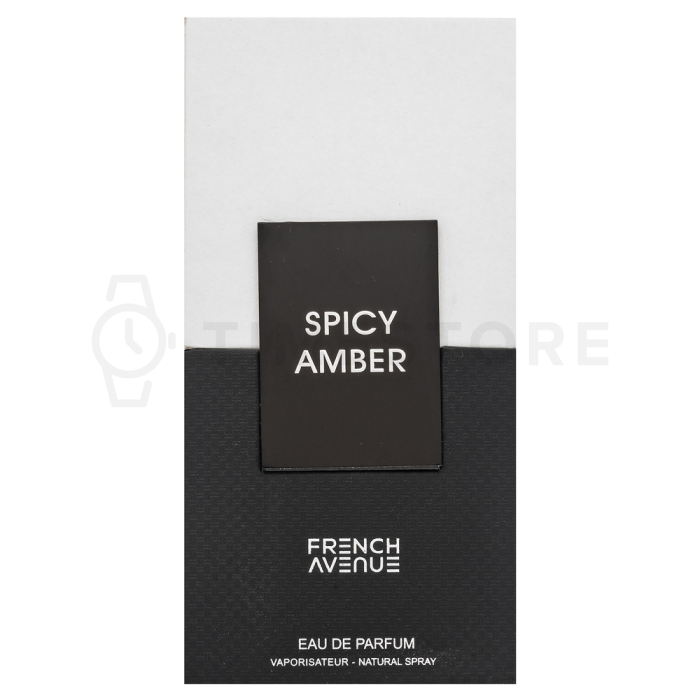 French Avenue Spicy Amber woda perfumowana unisex 100 ml