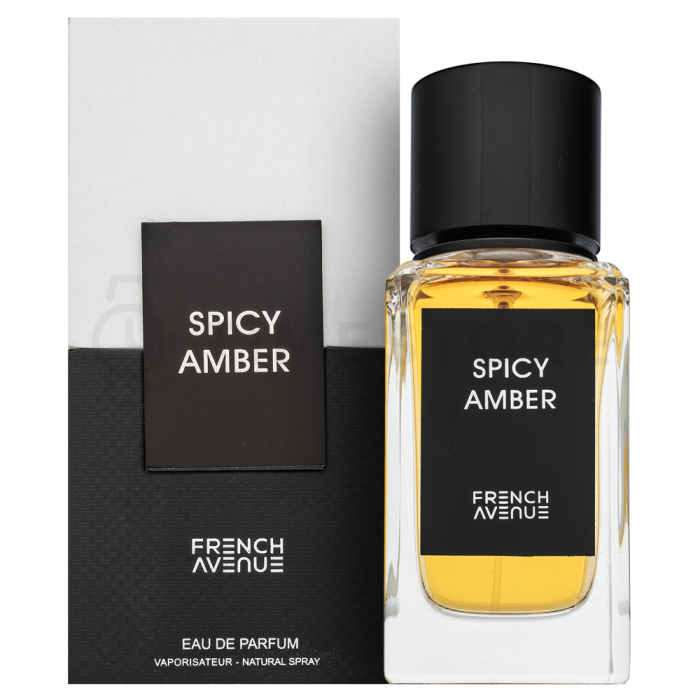 French Avenue Spicy Amber woda perfumowana unisex 100 ml