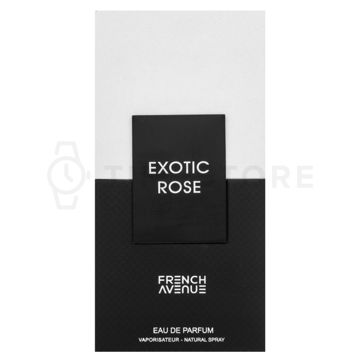 French Avenue Exotic Rose Парфюмна вода унисекс 100 ml