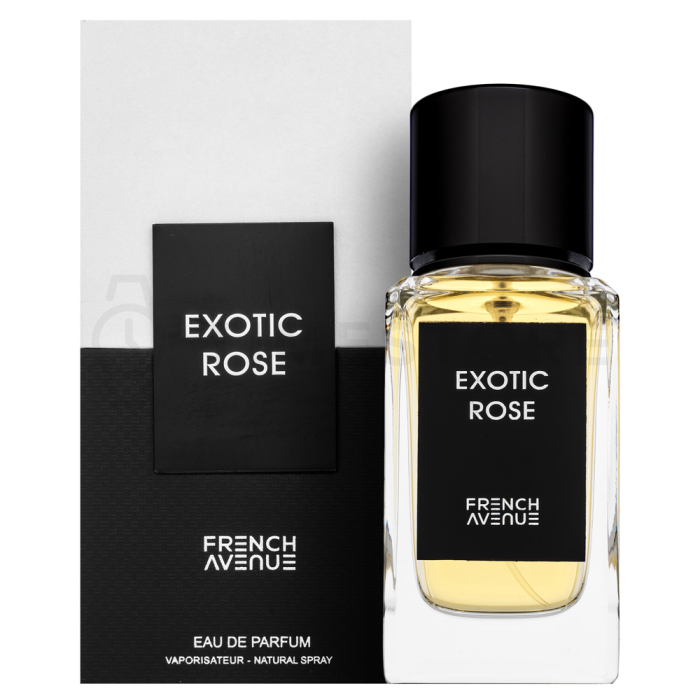 French Avenue Exotic Rose Парфюмна вода унисекс 100 ml