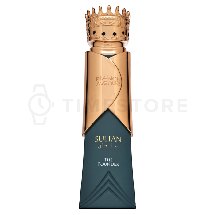 French Avenue Sultan The Founder Eau de Parfum unisex 80 ml