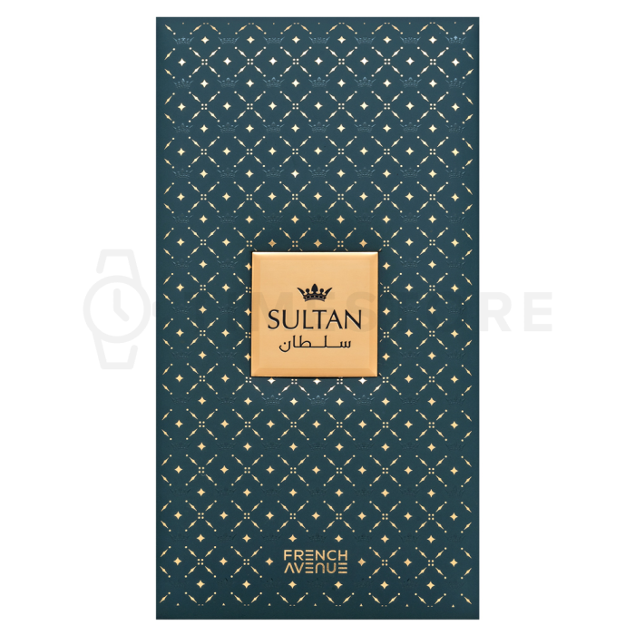French Avenue Sultan The Founder Eau de Parfum unisex 80 ml