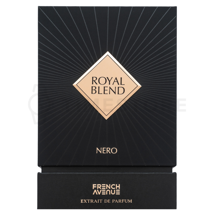 French Avenue Royal Blend Nero Eau de Parfum unisex 100 ml