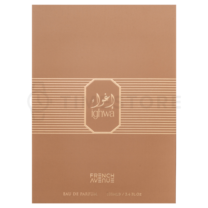 French Avenue Ighwa Eau de Parfum unisex 100 ml