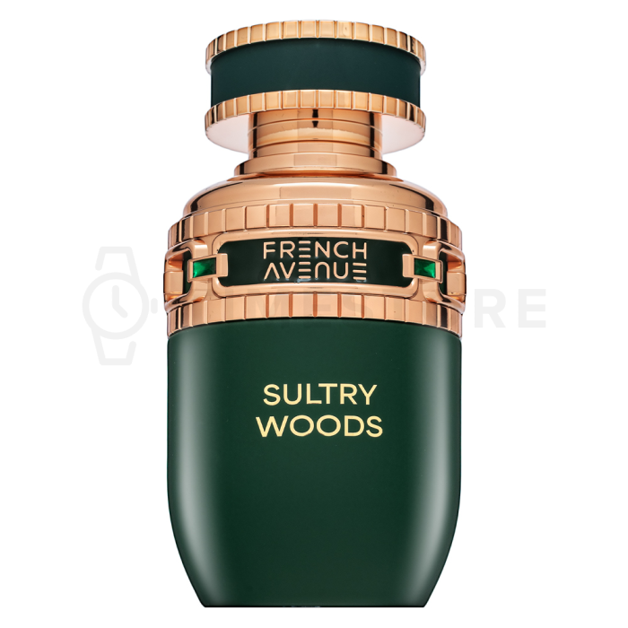 French Avenue Sultry Woods parfumirana voda unisex 80 ml