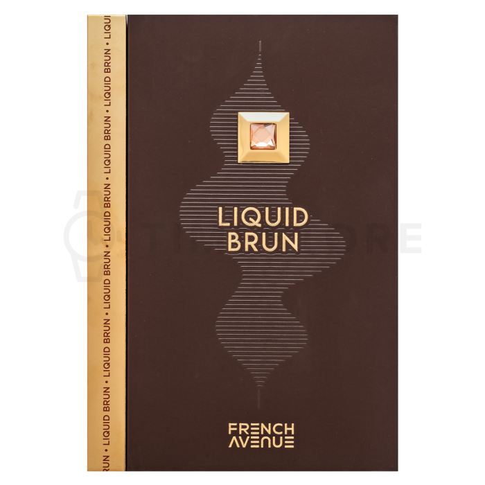 French Avenue Liquid Brun Eau de Parfum unisex 100 ml