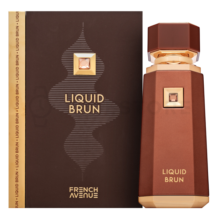 French Avenue Liquid Brun Eau de Parfum unisex 100 ml