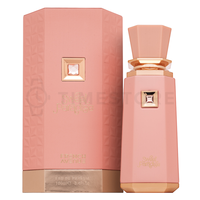 French Avenue Sweet Paradise parfémovaná voda pro ženy 100 ml