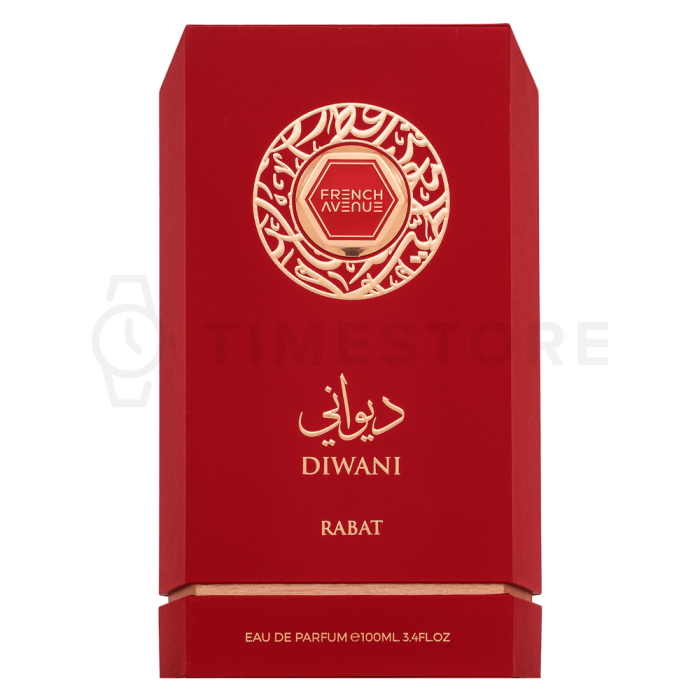 French Avenue Diwani Rabat Eau de Parfum unisex 100 ml