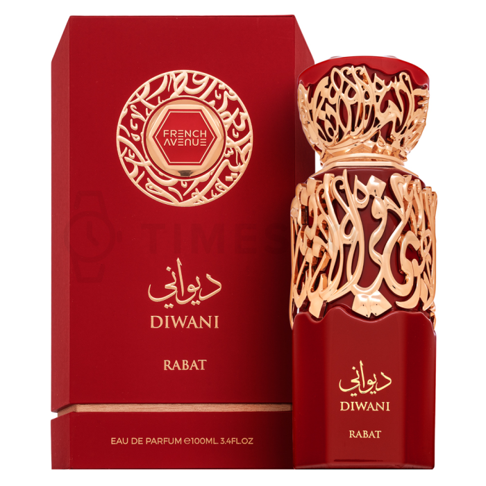 French Avenue Diwani Rabat Eau de Parfum unisex 100 ml