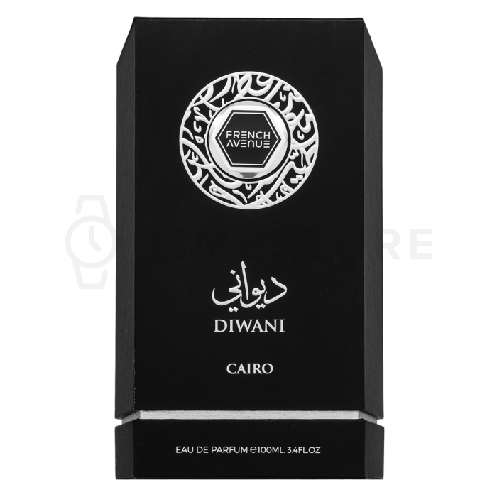 French Avenue Diwani Cairo parfémovaná voda pre ženy 100 ml