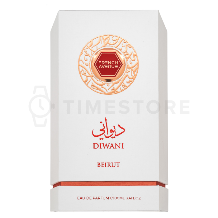 French Avenue Diwani Beirut parfémovaná voda pre ženy 100 ml