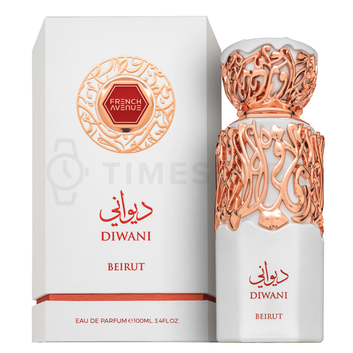 French Avenue Diwani Beirut parfémovaná voda pre ženy 100 ml