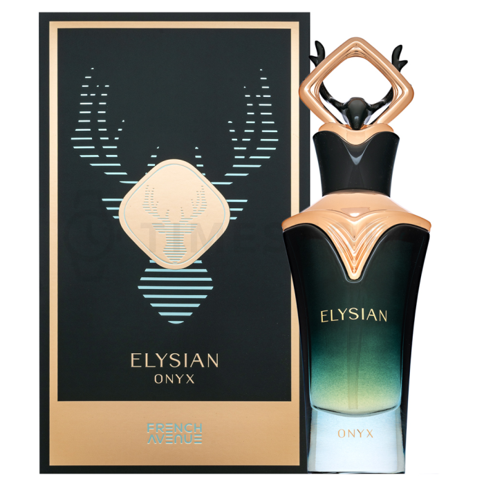 French Avenue Elysian Onyx parfémovaná voda pre mužov 80 ml
