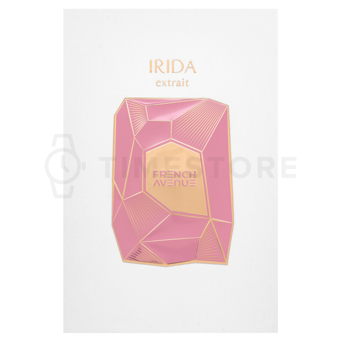 French Avenue Irida čistý parfém pre ženy 100 ml
