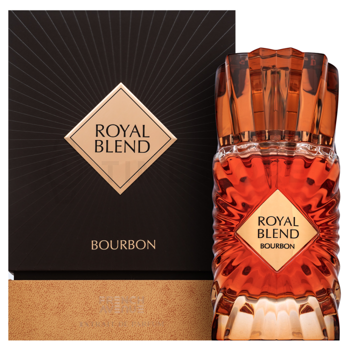 French Avenue Royal Blend Bourbon Парфюмна вода унисекс 100 ml