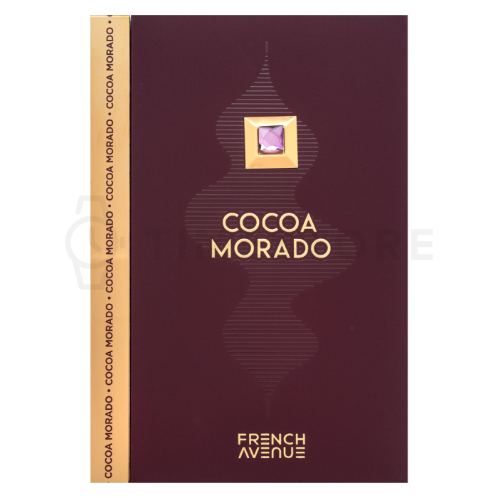 French Avenue Cocoa Morado parfumirana voda unisex 100 ml