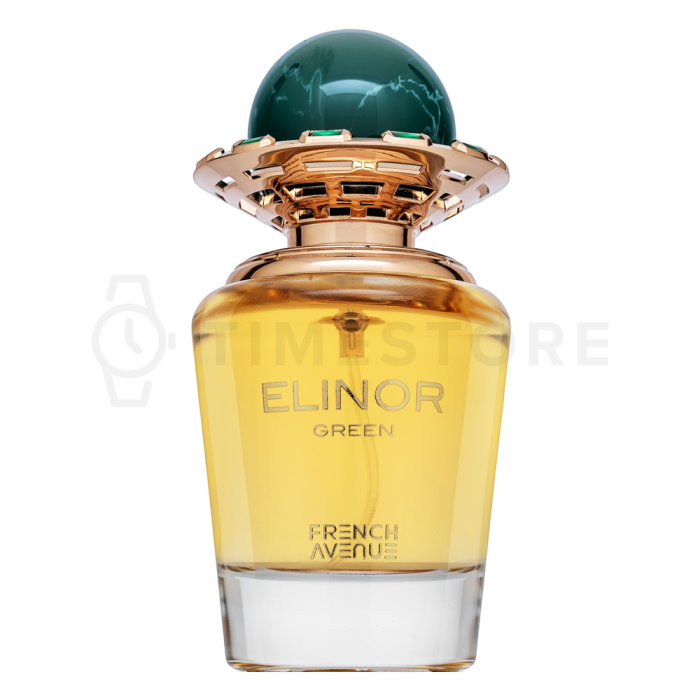 French Avenue Elinor Green Eau de Parfum femei 100 ml