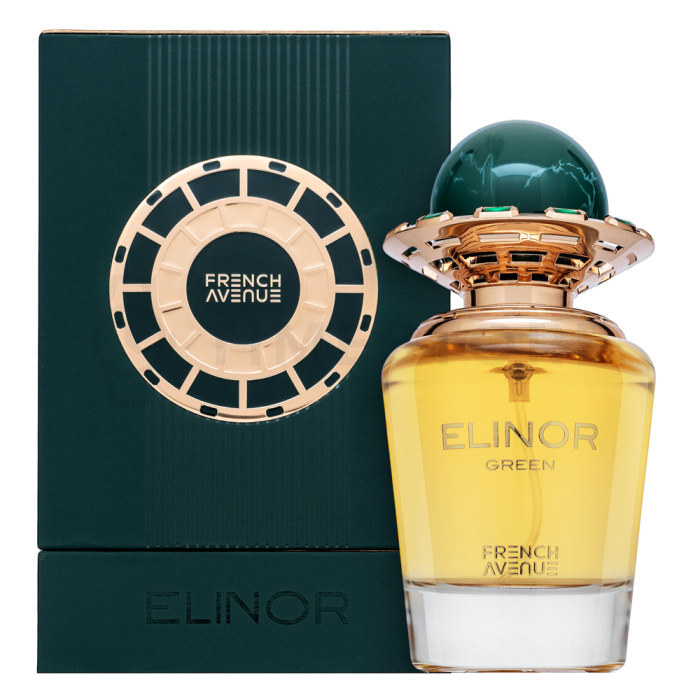 French Avenue Elinor Green Eau de Parfum femei 100 ml