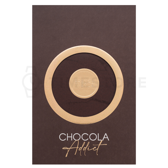 French Avenue Chocola Addict Eau de Parfum unisex 100 ml