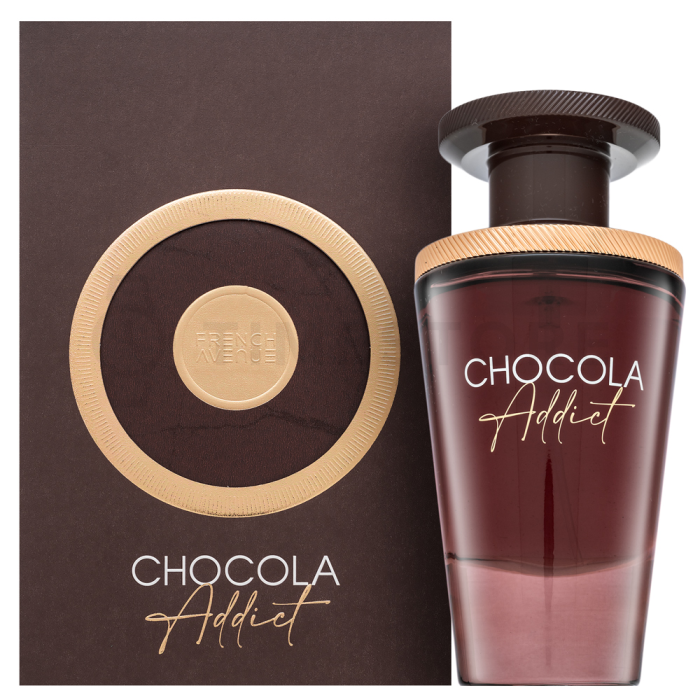 French Avenue Chocola Addict Eau de Parfum unisex 100 ml