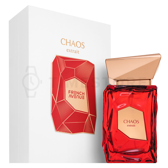 French Avenue Chaos Extrait parfémovaná voda unisex 100 ml