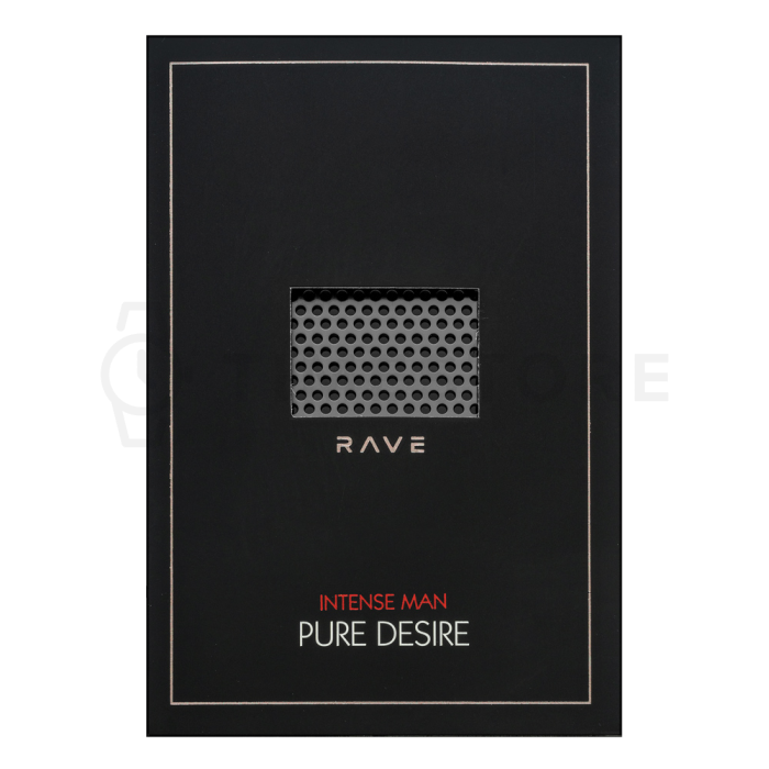 Rave Pure Desire Intense Eau de Parfum bărbați 100 ml