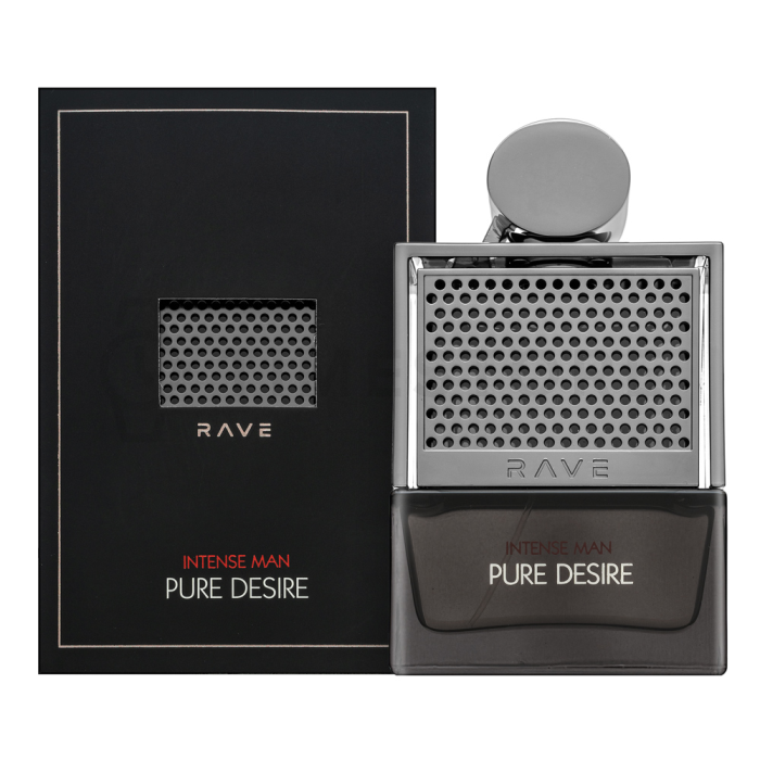 Rave Pure Desire Intense Eau de Parfum bărbați 100 ml